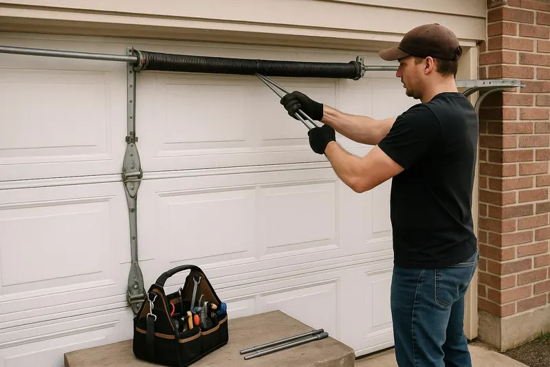 About Apex Garage Door