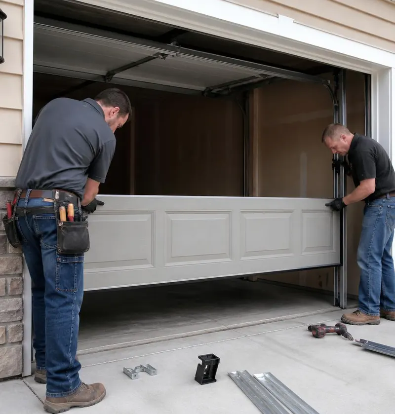 Contact Apex Garage Door