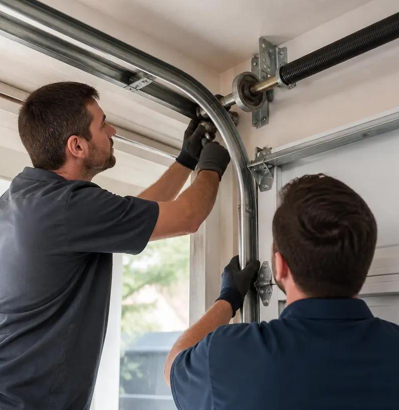 Garage Door Installation in Apex